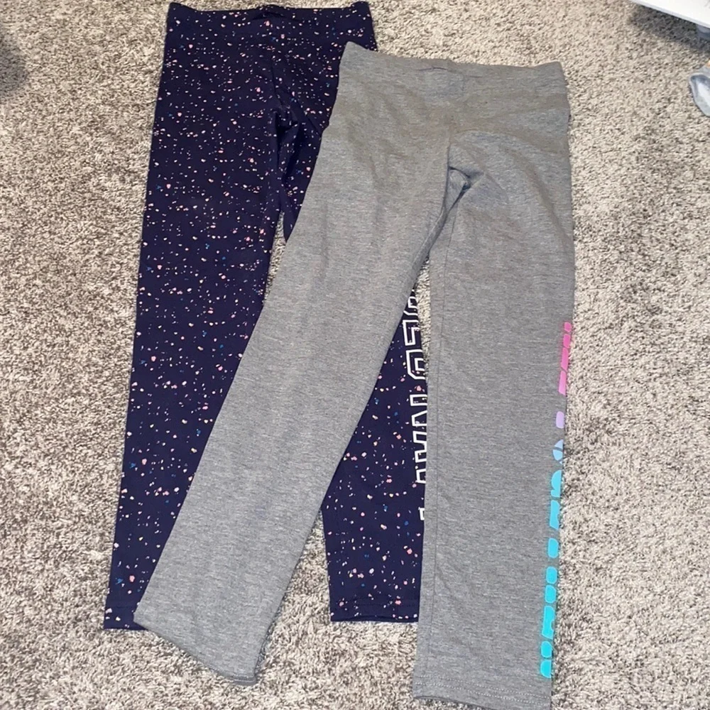 Girls Old Navy Leggings NWT Size 8
